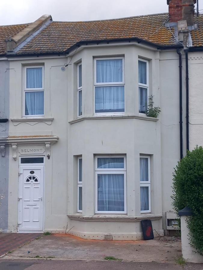 Beach Palace Clacton-on-Sea Exterior foto