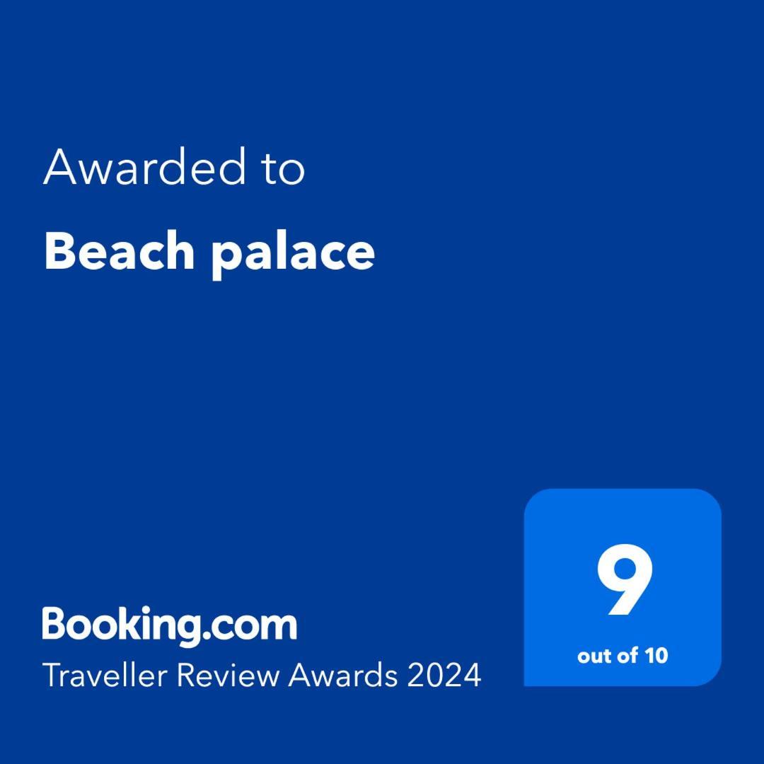 Beach Palace Clacton-on-Sea Exterior foto
